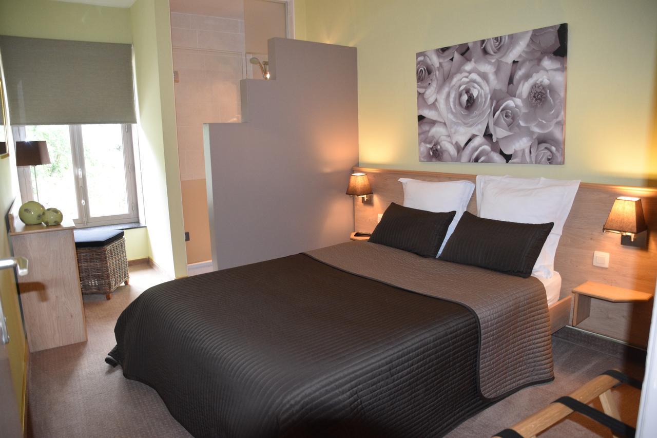 Hotel Le Barbouillon Vencimont Екстериор снимка
