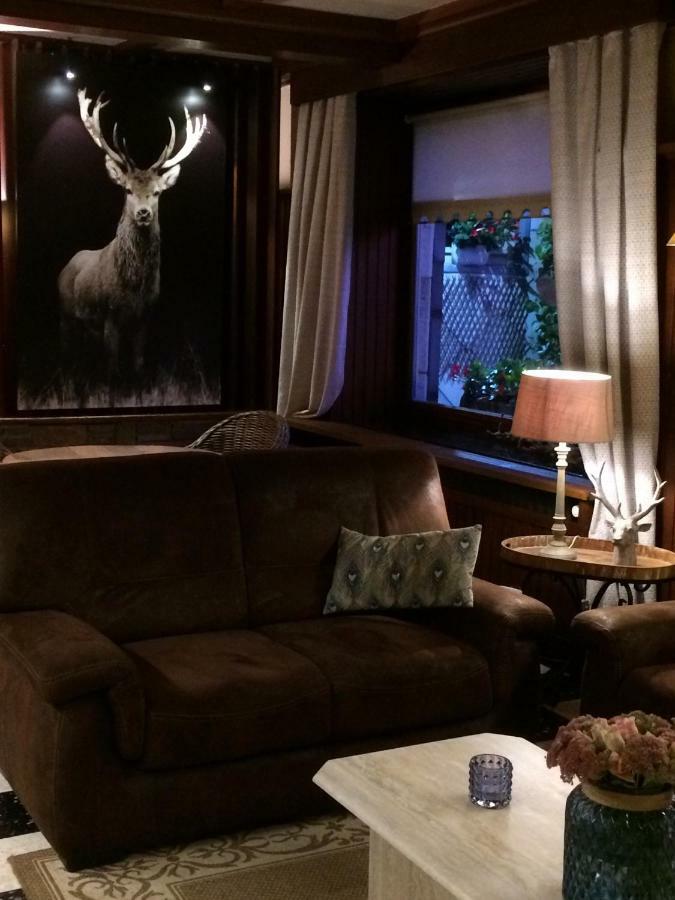 Hotel Le Barbouillon Vencimont Екстериор снимка